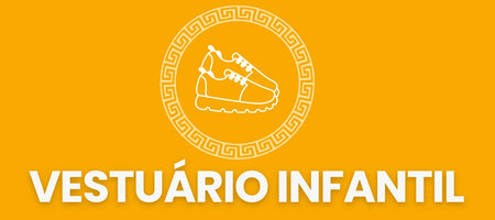 VESTUÁRIO INFANTIL
