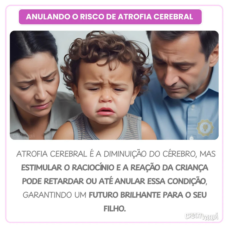 MIRAQUACK - Brinquedo Divertido para Desenvolvimento Sensorial