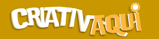 Criativaqui - Loja Oficial 
