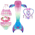 BABY PRINCESS -  Fantasia de Sereia Rosa