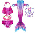 BABY PRINCESS -  Fantasia de Sereia Rosa