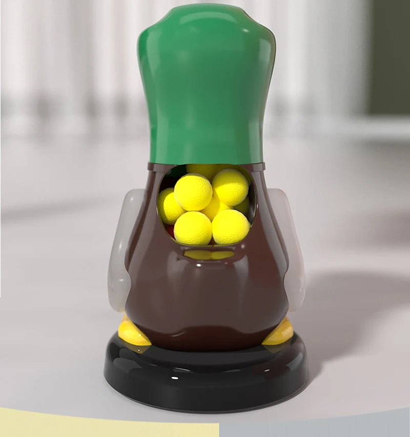 MIRAQUACK - Brinquedo Divertido para Desenvolvimento Sensorial