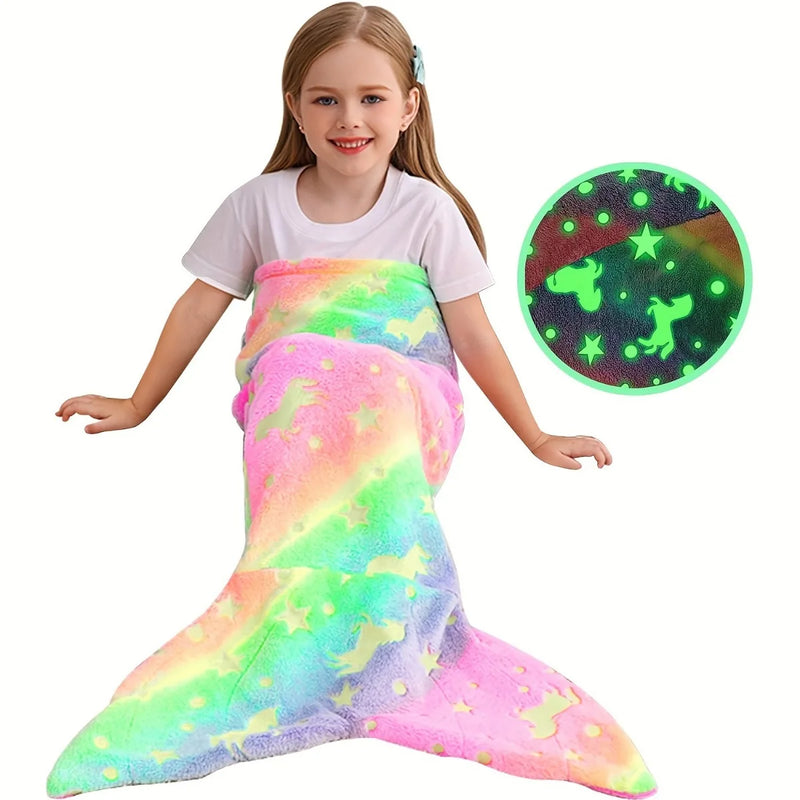 BABY PRINCESS - Fantasia de Sereia Rainbow
