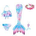 BABY PRINCESS -  Fantasia de Sereia Rosa