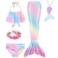 BABY PRINCESS -  Fantasia de Sereia Rosa