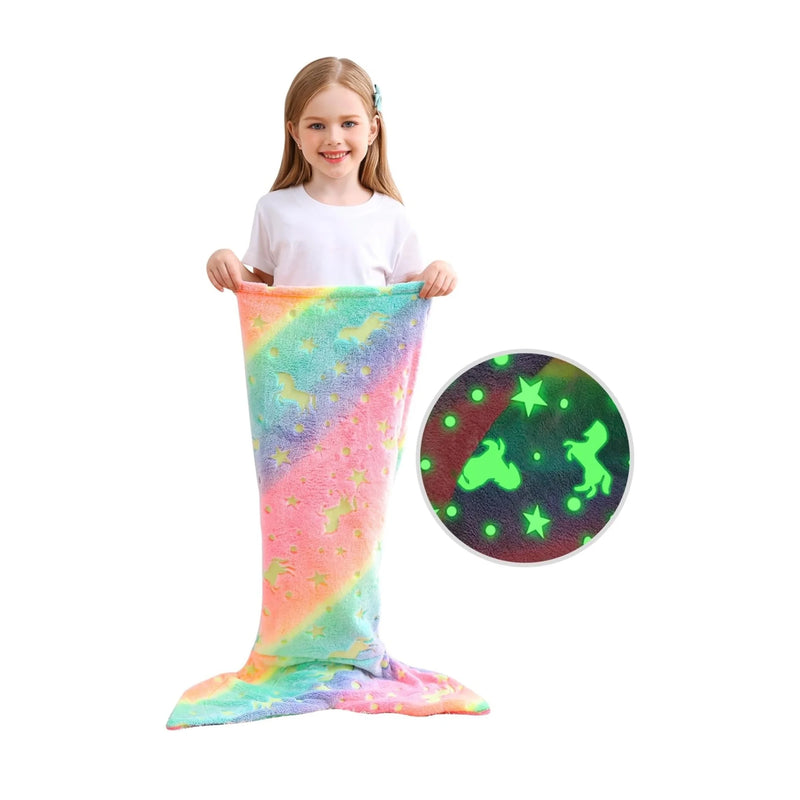 BABY PRINCESS - Fantasia de Sereia Rainbow