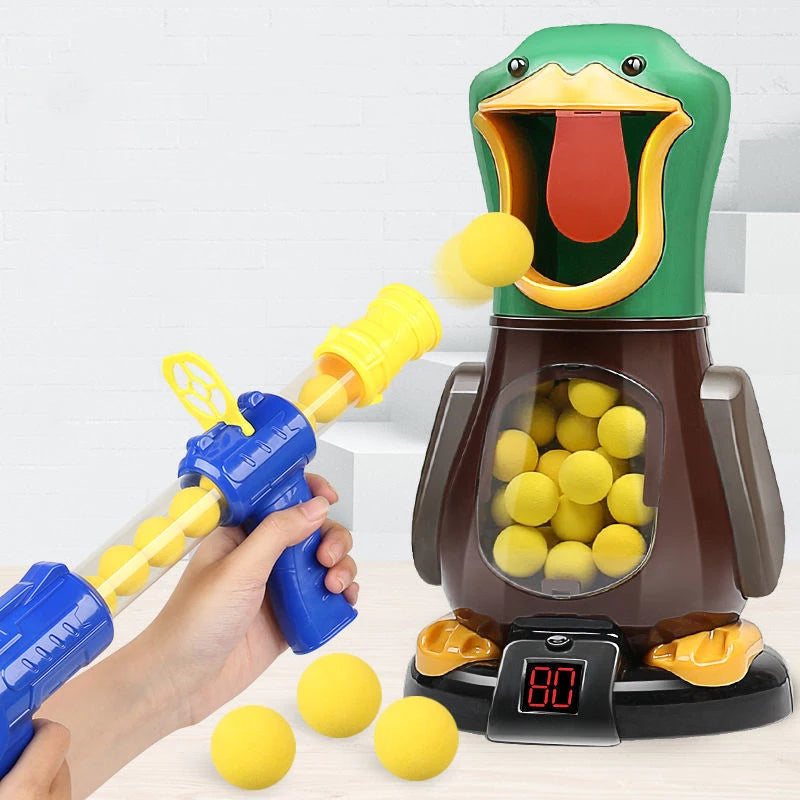 MIRAQUACK - Brinquedo Divertido para Desenvolvimento Sensorial