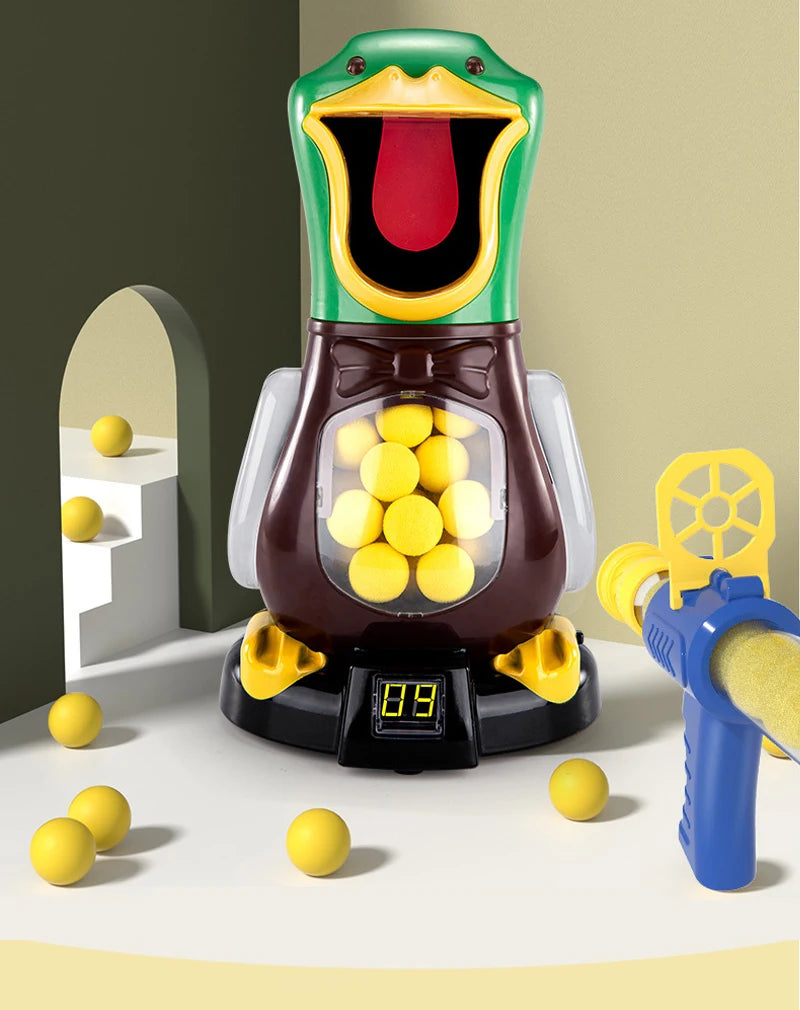 MIRAQUACK - Brinquedo Divertido para Desenvolvimento Sensorial