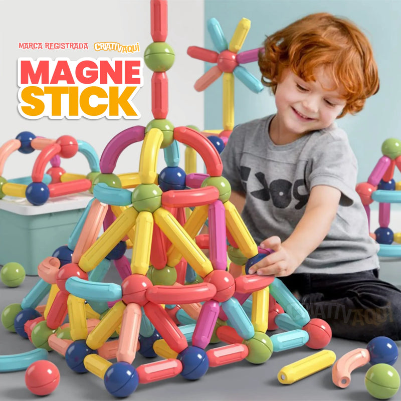 MAGNESTICK - Varetas e Boletas da Criativaqui