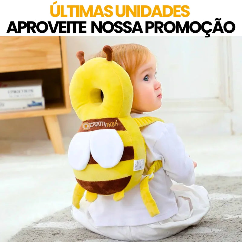 BABY SAFE - Travesseiro Protetor para Diversão Segura